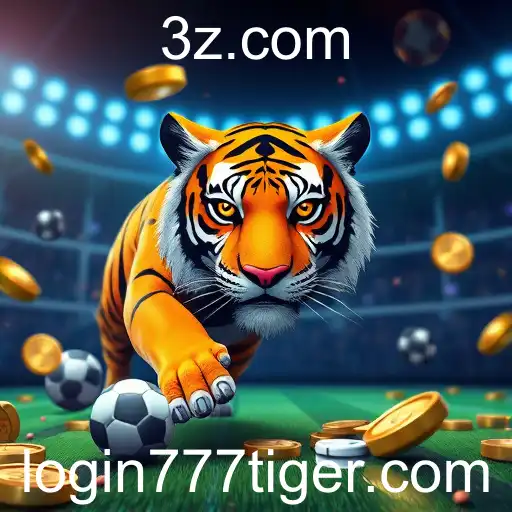 A Ascensão dos Jogos Online com 777tiger