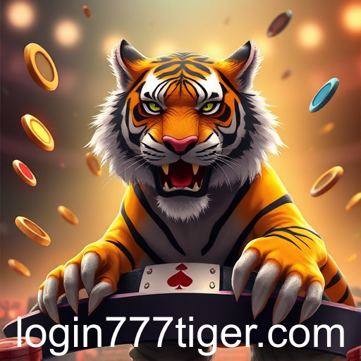 A Ascensão de 777tiger no Mundo dos Jogos Online