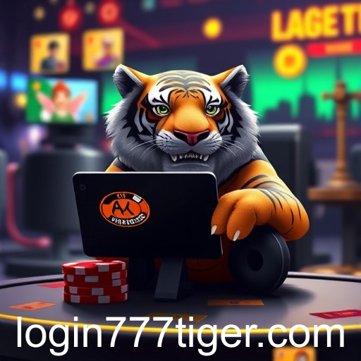 A Ascensão do 777tiger no Cenário de Jogos Online