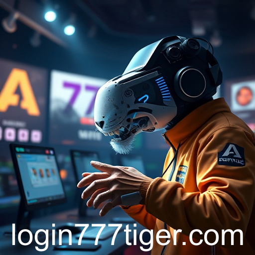 A Revolução Digital dos Jogos: 777tiger em Evidência