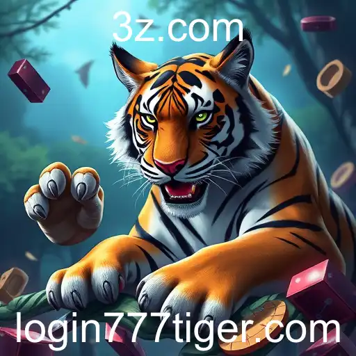 Explorando o Futuro dos Jogos com 777tiger