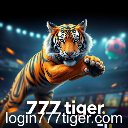 A Revolução dos Jogos Online: O Impacto de 777tiger