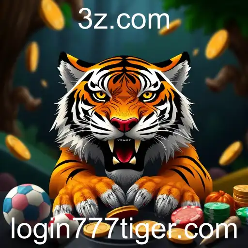 A Ascensão do 777tiger no Mercado de Jogos Online