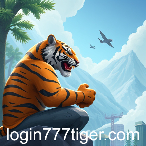 A Revolução do Entretenimento com 777tiger